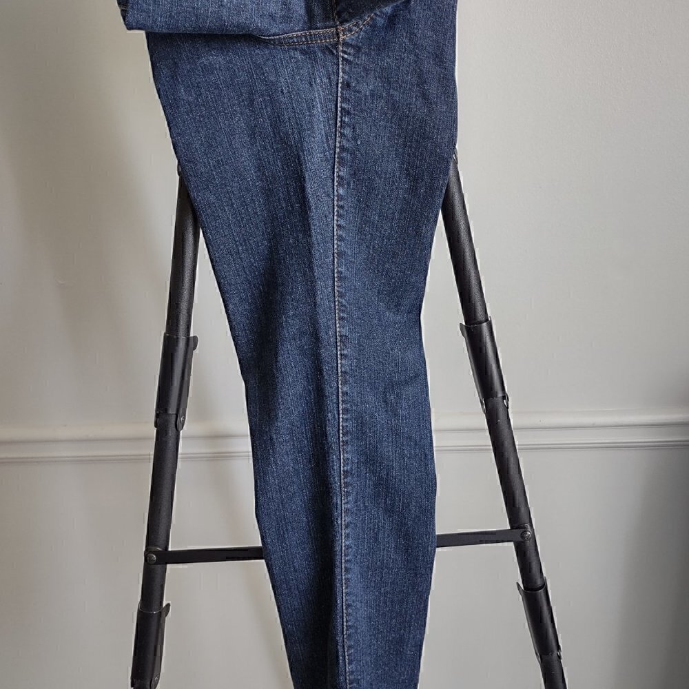 DKNY Womens Blue Jeans Size 6 - Picture 9 of 14